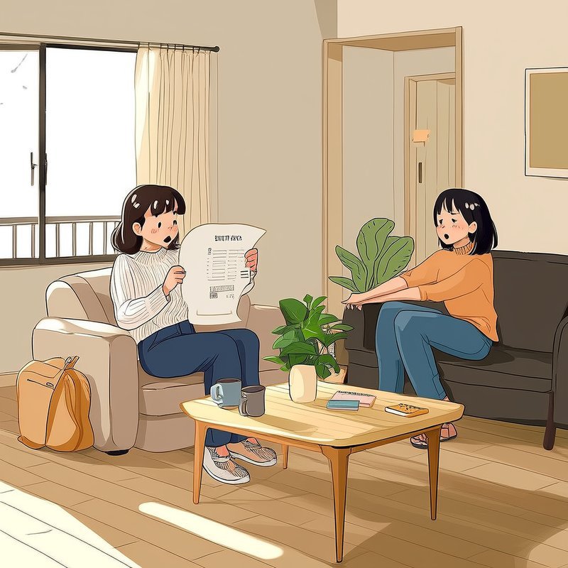 合租总是闹矛盾？记住这3条守则，室友关系比亲姐妹还好