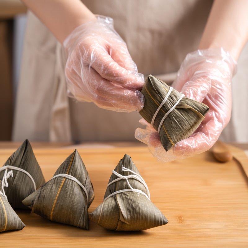 粽子加热技巧