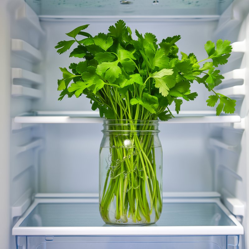 香菜水培保鲜进阶技巧