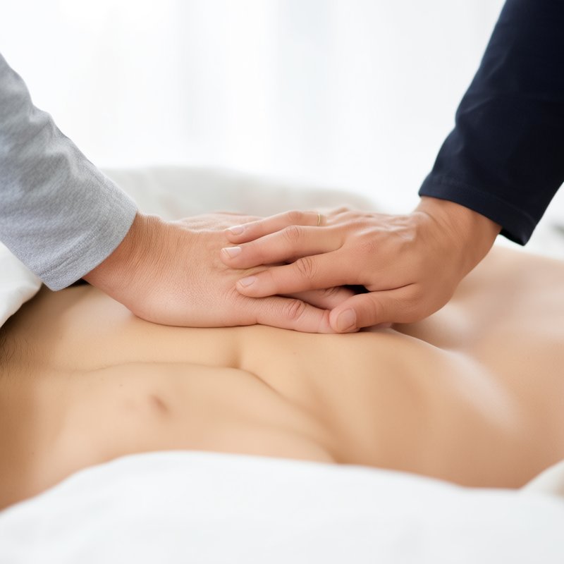 海姆立克腹部冲击法步骤图解