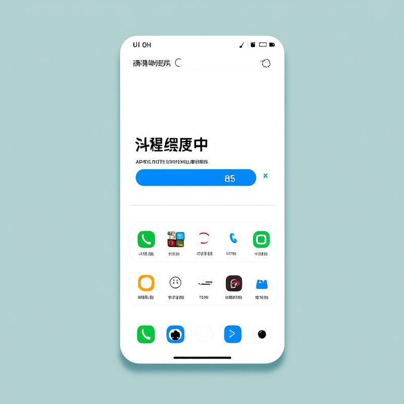 微信设置界面