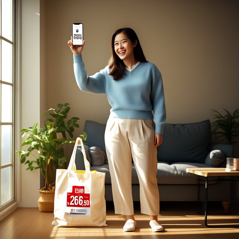 扫码比价方法