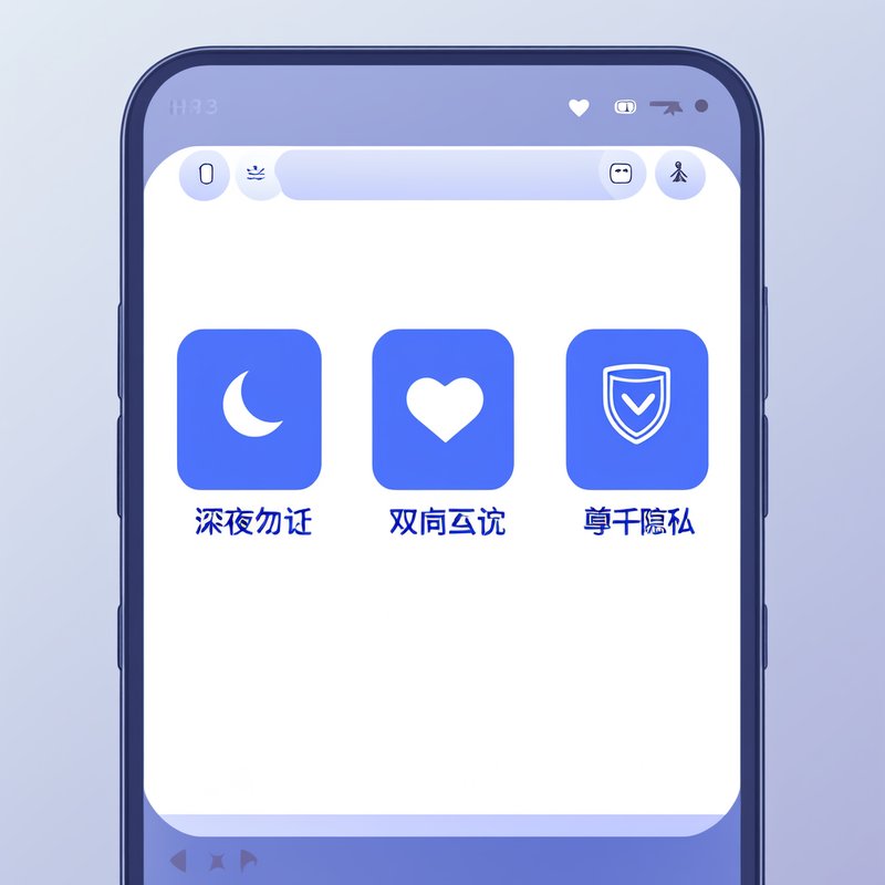 深夜发微信消息是社交礼仪大忌