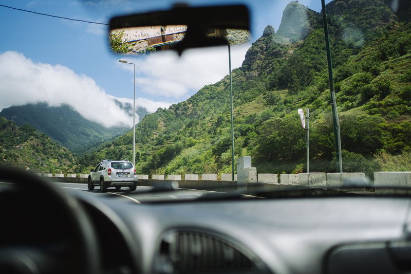 旅途风景