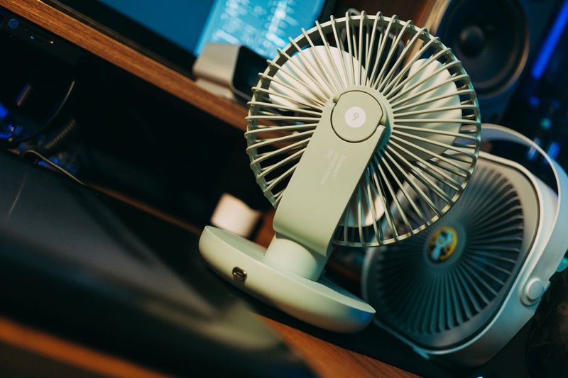 夏天房间凉爽舒适