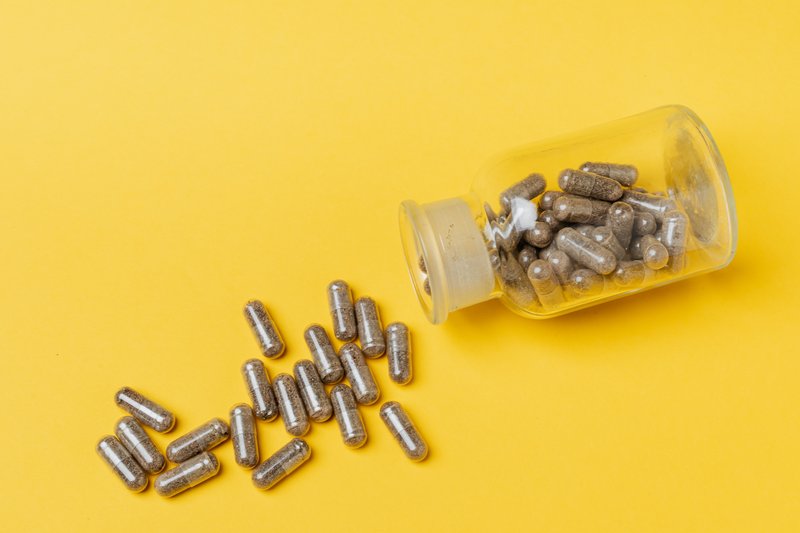 牙线正确使用步骤