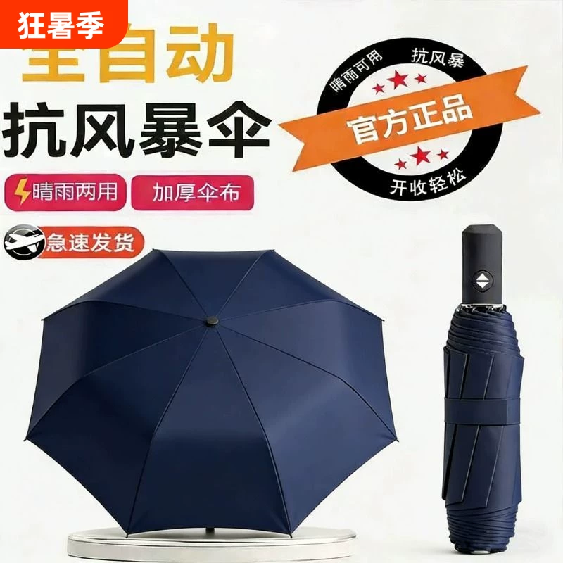 我买了三款【礼金+金币】大号雨伞24双龙骨四色任选实测，结果有点意外