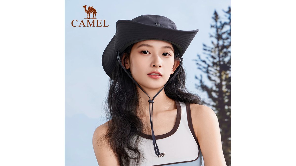 讲真，骆驼小耶溪渔夫帽男女户外登山帽防晒遮阳帽这东西便宜的真不一定差