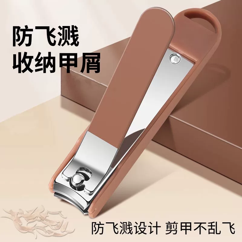 华纳林凯防飞溅指甲刀不伤鼻腔买哪款？我把热销的都试了